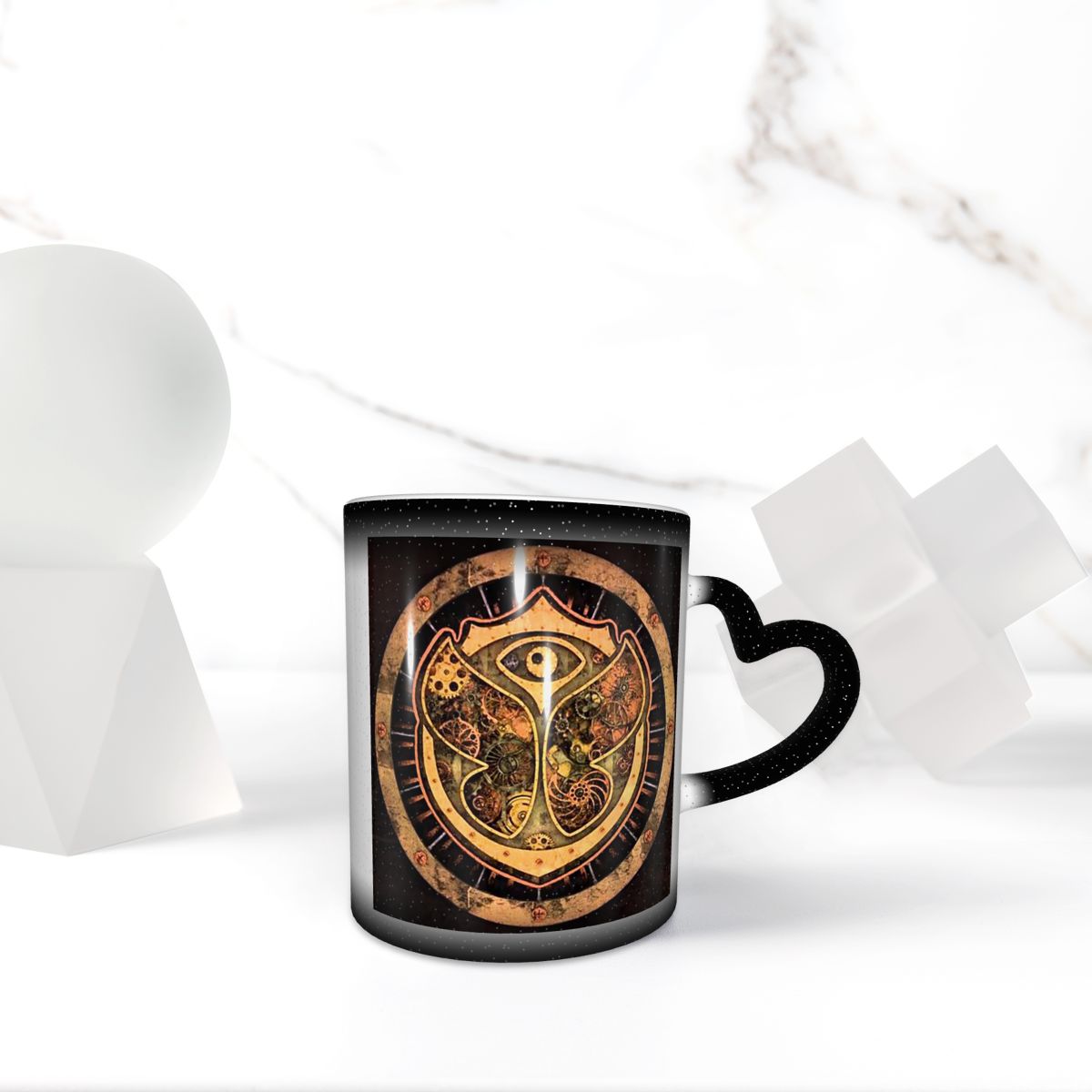 Coffee Tea Festival - كوب مهرجان موسيقى الدي جي البلجيكي