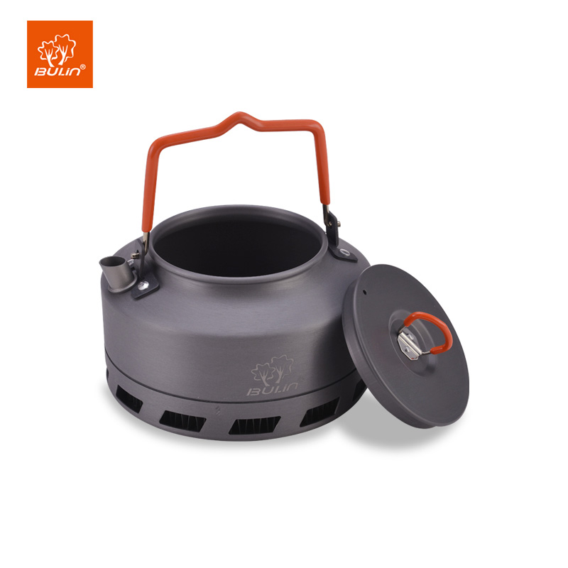 Coffee Tea Equipment - بولين التخييم في الهواء الطلق غلاية