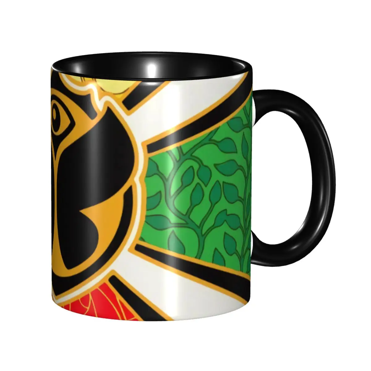 Coffee Tea Festival - أكواب قهوة تومورولاند للحفلات، أكواب سيراميك