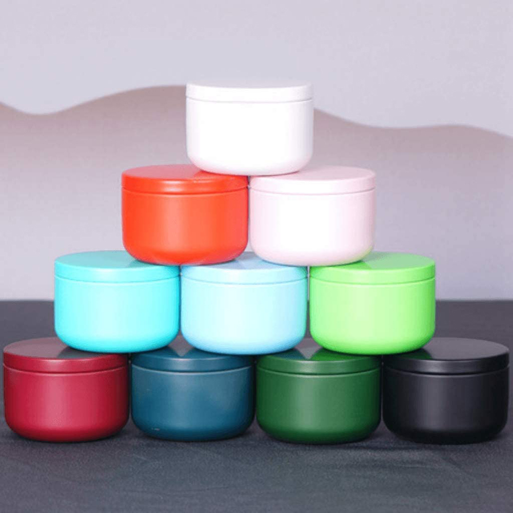 Coffee Tea Organizer - علبة الشاي مع أغطية محكمة الغلق،