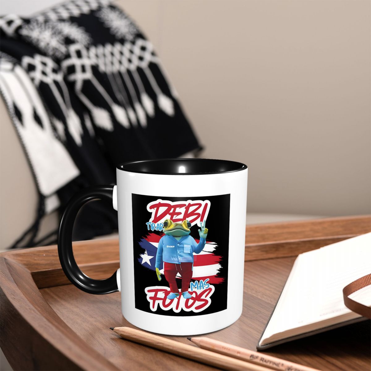 كوب سيراميك مضحك بتصميم Bad Bu - مراجعة Coffee Tea Cup Foto وسعره