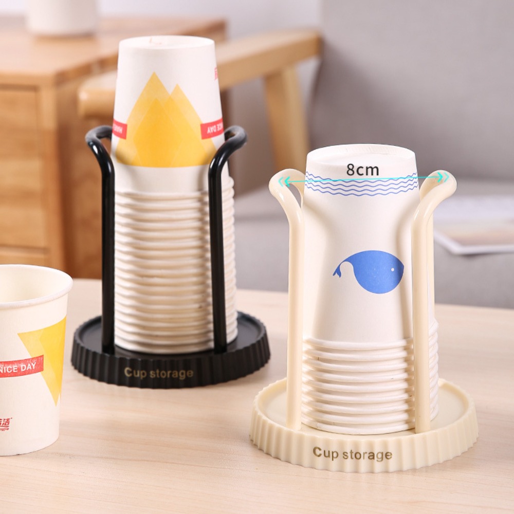 حامل أكواب للاستعمال مرة واحدة - مراجعة Coffee Tea Organizer وسعره
