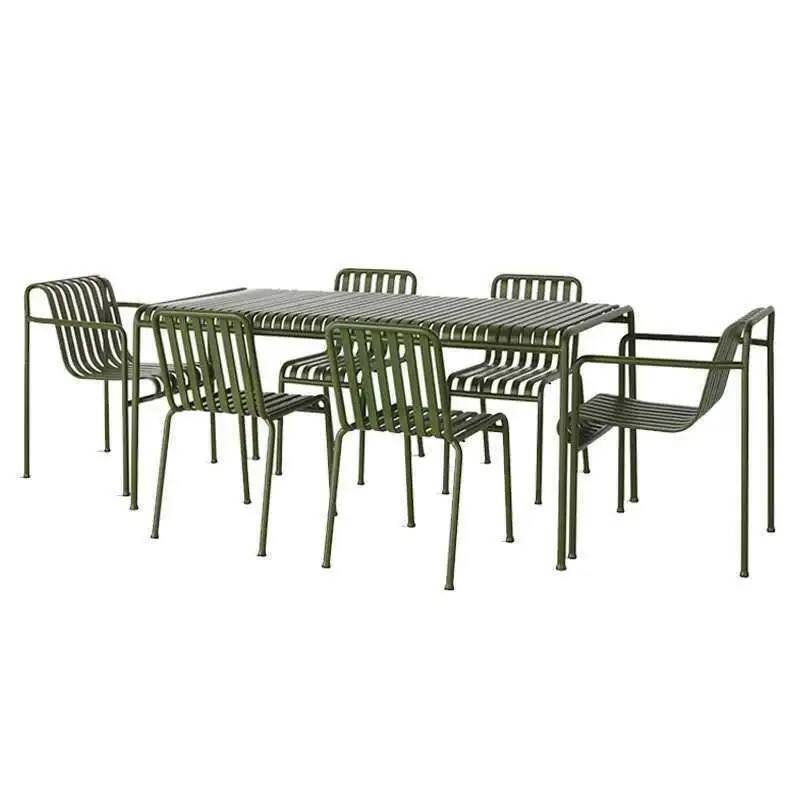 iron Chairs shop Modern Tables - مراجعة Coffee Tea Gardens وسعره