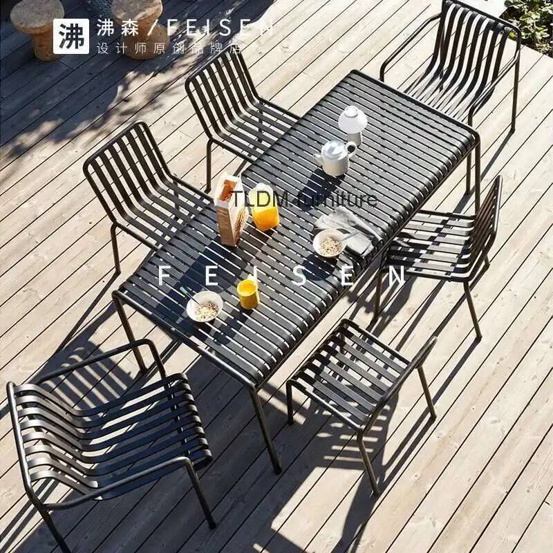 iron Chairs shop Modern Tables - مراجعة Coffee Tea Gardens وسعره