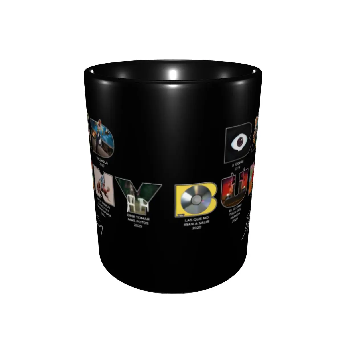 أكواب هدايا بتصميم ألبوم Bad B - مراجعة Coffee Tea Cup Foto وسعره