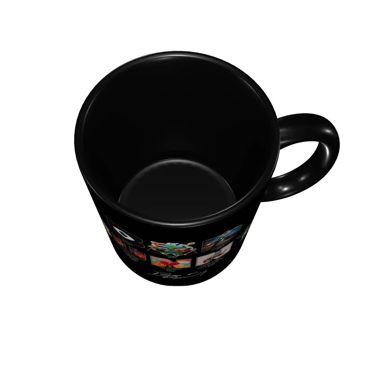أكواب هدايا بتصميم ألبوم Bad B - مراجعة Coffee Tea Cup Foto وسعره