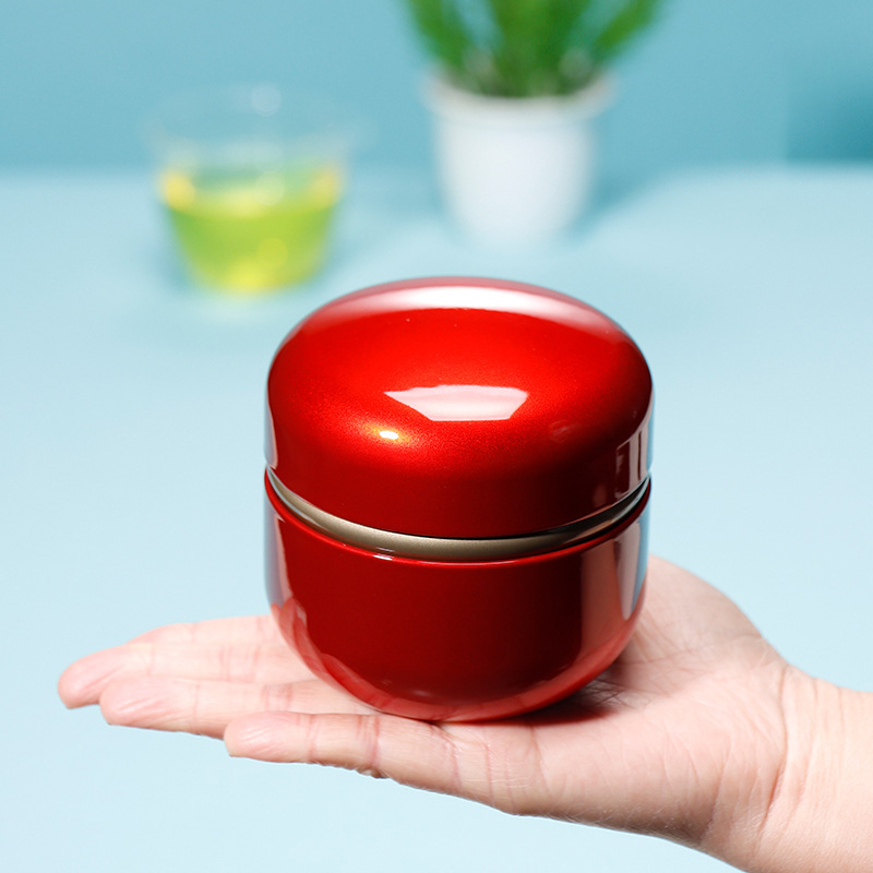 علبة تخزين الشاي المطلية بالكه - مراجعة Coffee Tea Canister Set وسعره