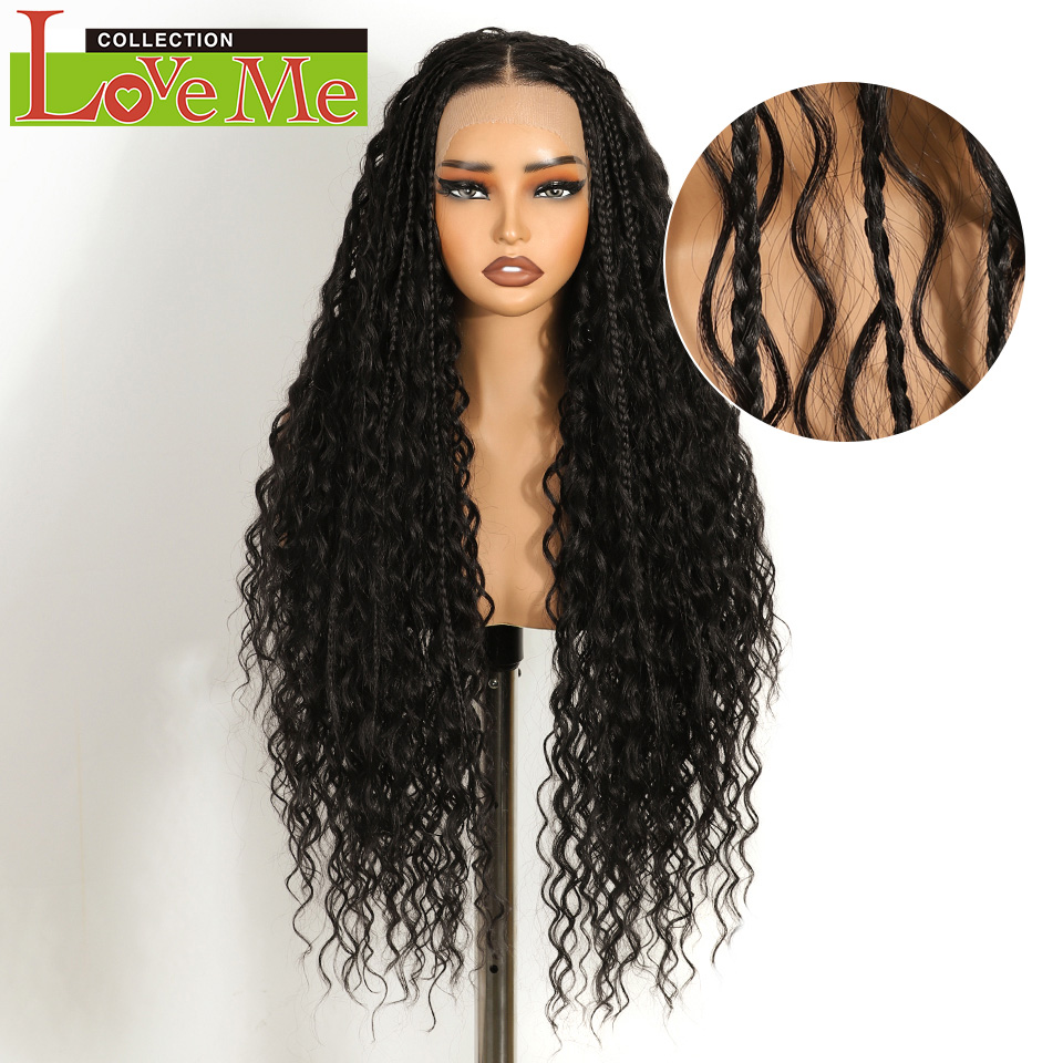 LOVE ME، باروكة شعر صناعي بطول - مراجعة Coffee Tea Or Me وسعره