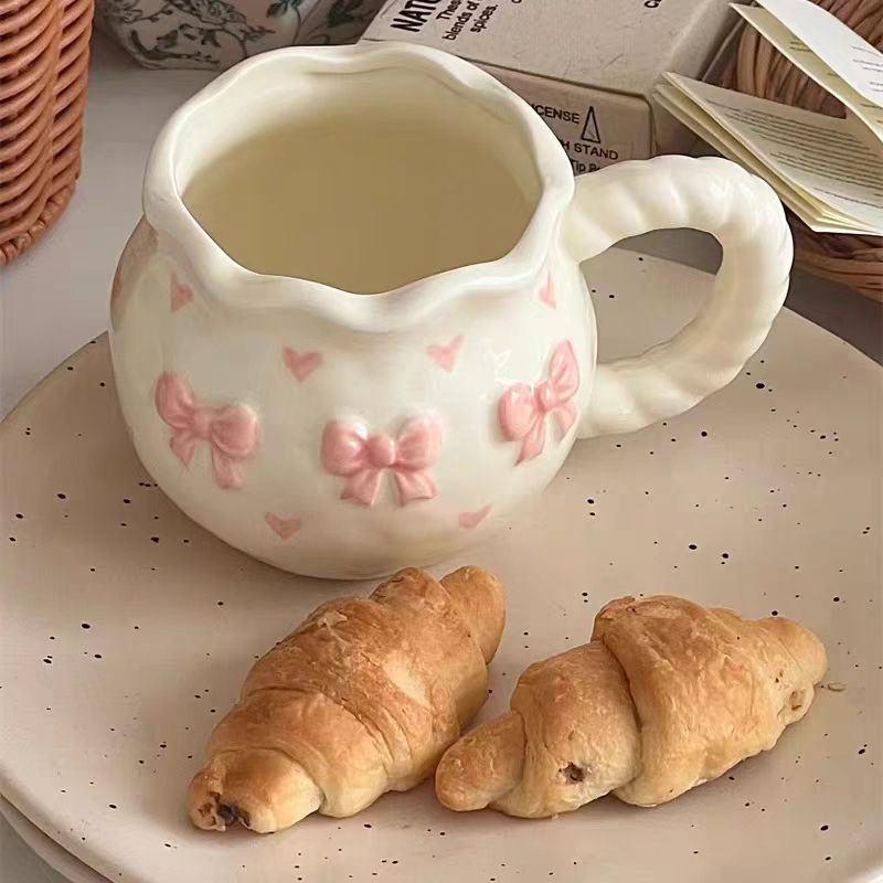 الكورية نمط فتاة حساسة القوس ا - مراجعة Coffee Tea Festival وسعره