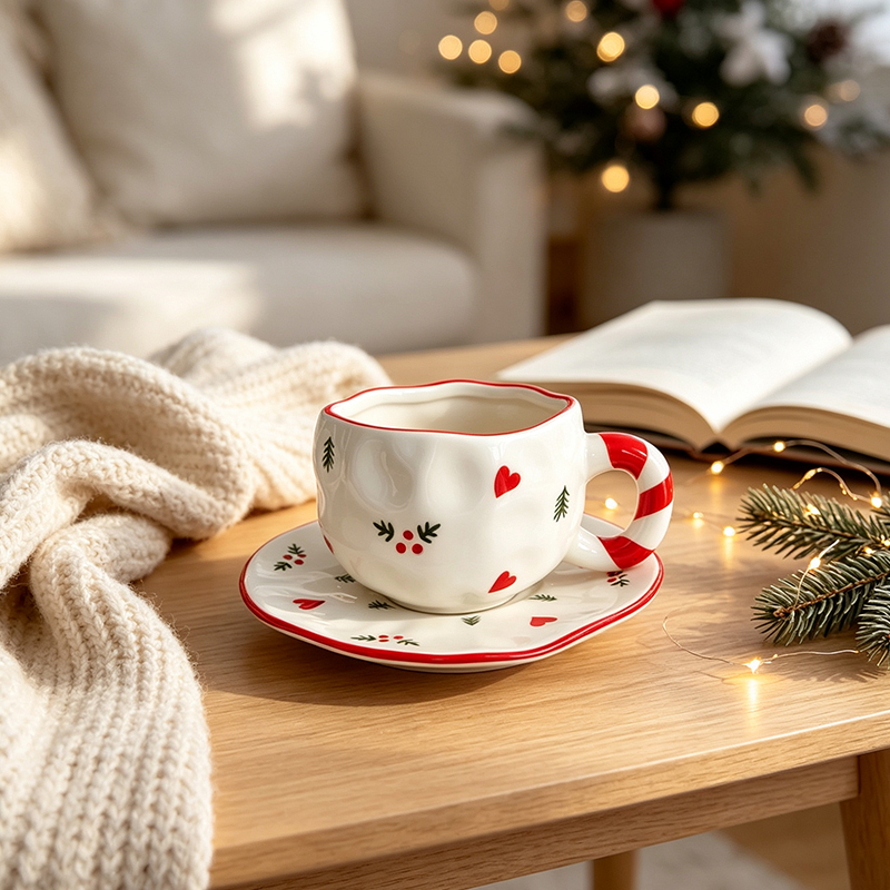 كوب قهوة من السيراميك، كوب قهو - مراجعة Coffee Tea Festival وسعره