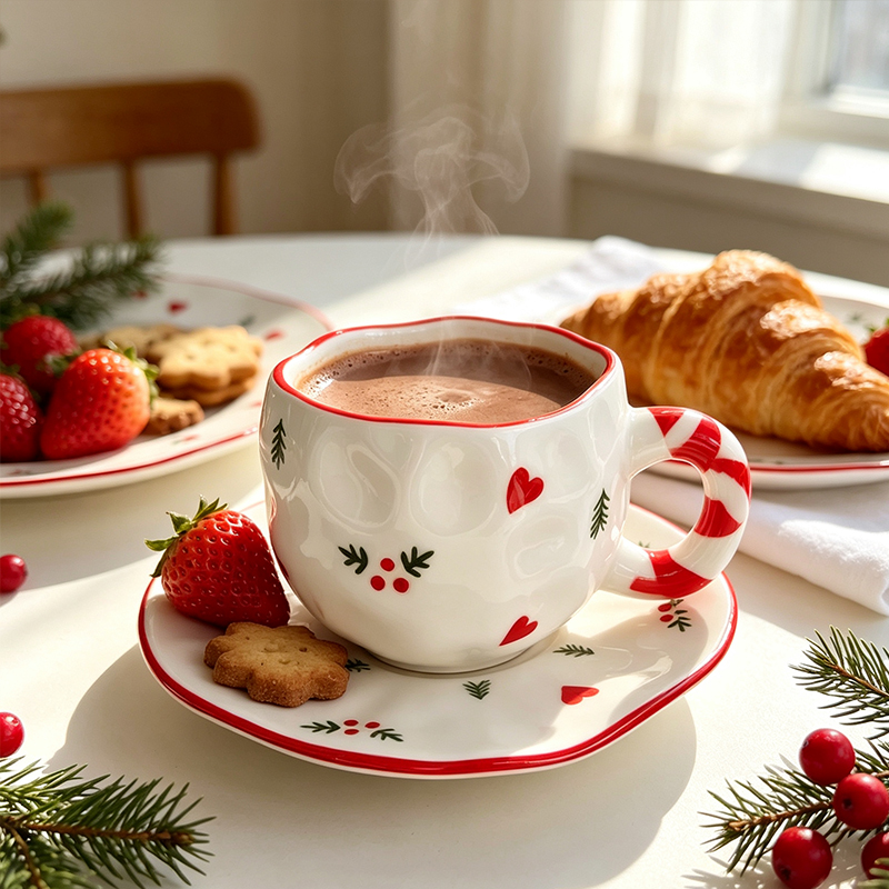 كوب قهوة من السيراميك، كوب قهو - مراجعة Coffee Tea Festival وسعره