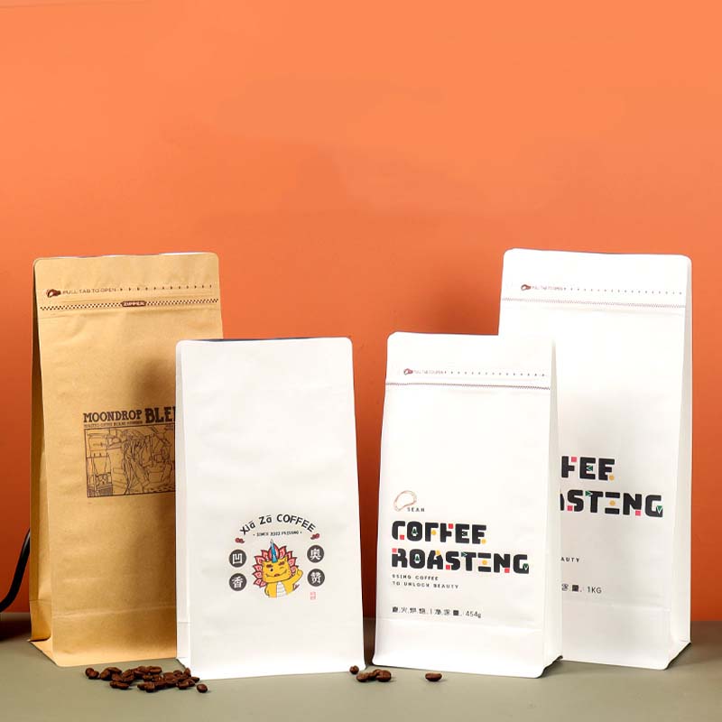 أكياس تغليف قهوة وشاي وطعام من - مراجعة Coffee Tea And Bean وسعره