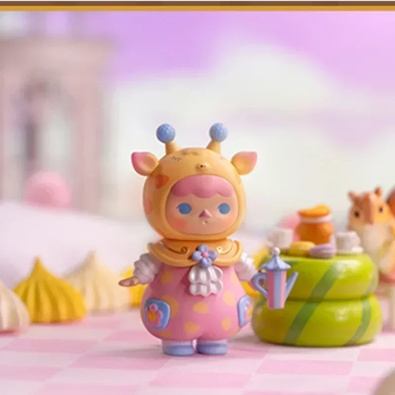 سلسلة POP MART PUCKY ANIMAL TE - مراجعة Coffee Tea Organizer وسعره