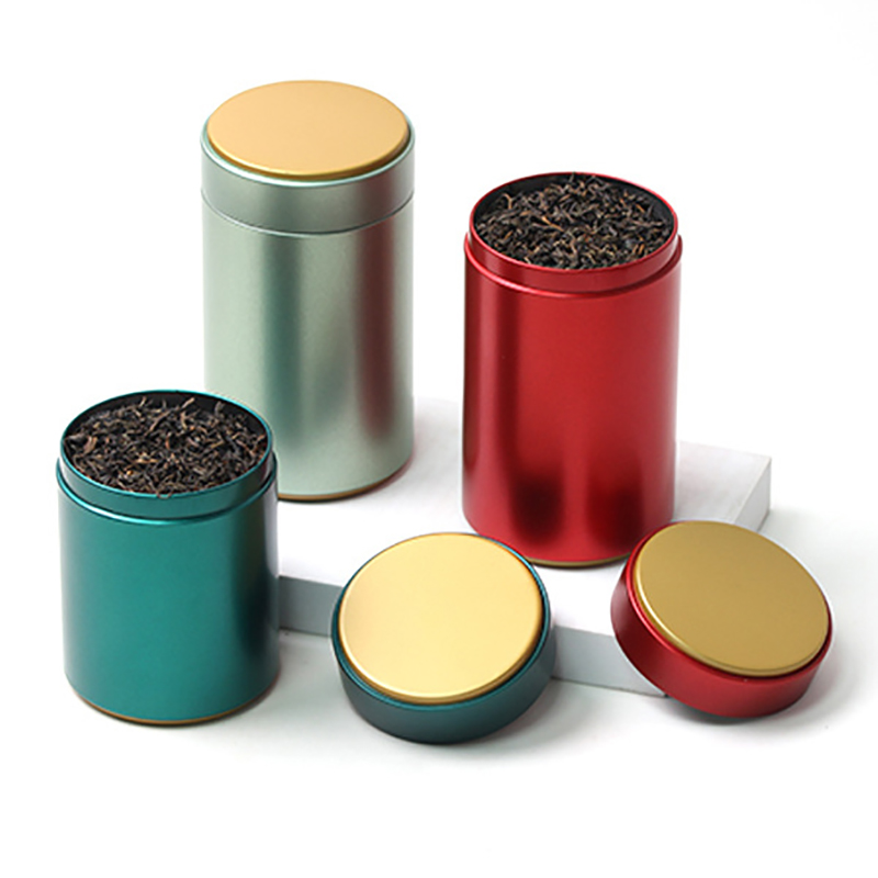صندوق شاي محمول مختوم بلون ثاب - مراجعة Coffee Tea Sugar وسعره