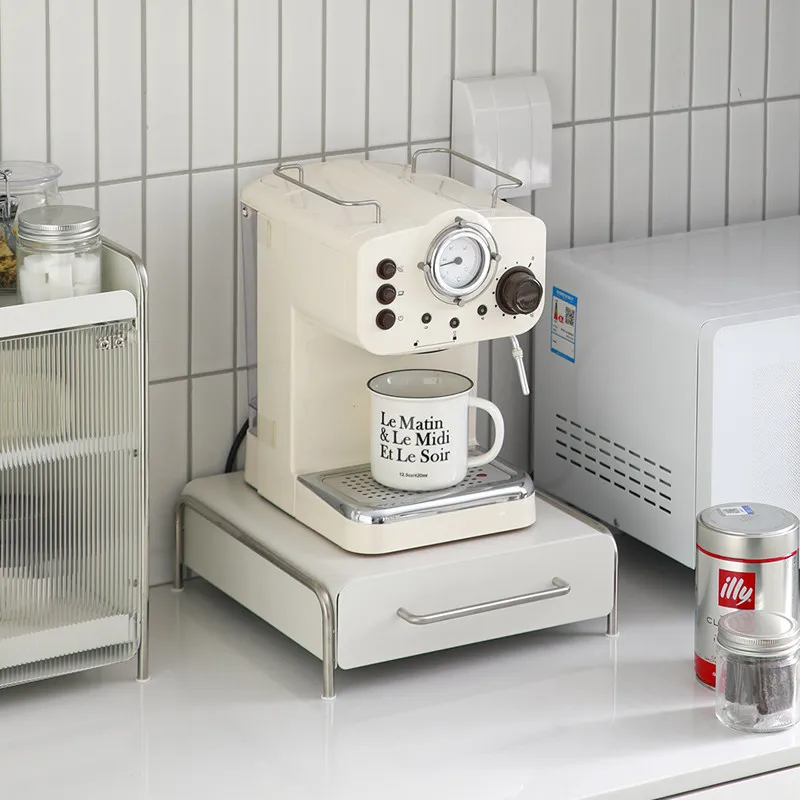 حامل كبسولات القهوة، منظم أدرا - مراجعة Coffee Tea Organizer وسعره