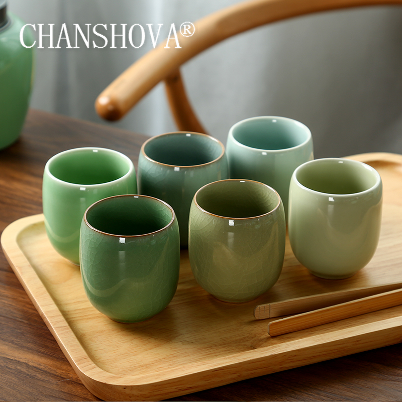 طقم فناجين شاي من البورسلين من - مراجعة Coffee Tea And Sugar Set وسعره