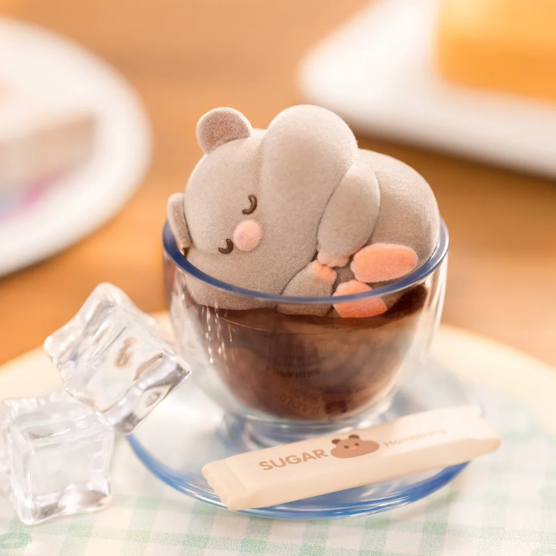 دمى أصلية في صندوق مفاجآت، هام - مراجعة Coffee Tea Organizer وسعره
