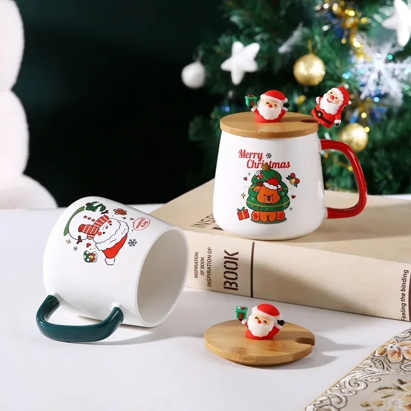 طقم أكواب سيراميك بموضوع عيد ا - مراجعة Coffee Tea Festival وسعره