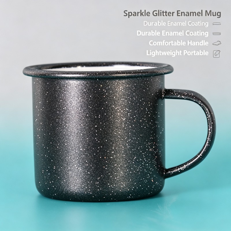 كوب مينا عتيق بنمط النجوم المن - مراجعة Coffee Tea Equipment وسعره