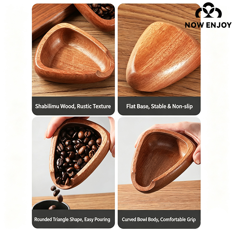استمتع الآن بوعاء حبوب القهوة  - مراجعة Coffee Tea Bean Leaf وسعره