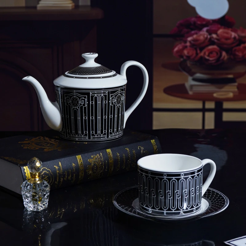 طقم شاي بسيط على الطراز الأورو - مراجعة Coffee Tea And Sugar Set وسعره