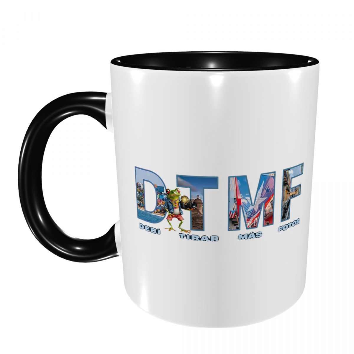 كوب DTMF من Bads Bunnys Debi T - مراجعة Coffee Tea Cup Foto وسعره