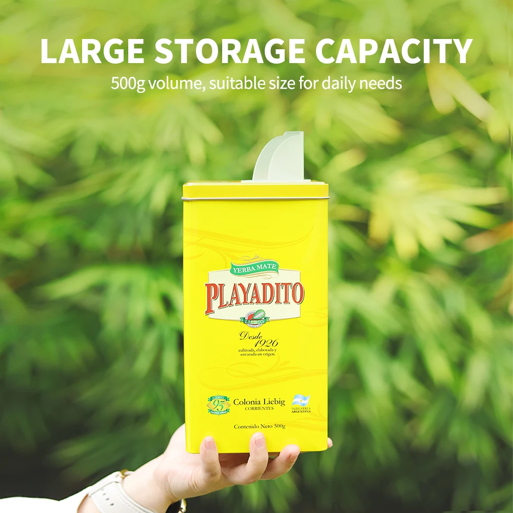منظم مطبخ بغطاء ، برطمانات تخز - مراجعة Coffee Tea Sugar Canisters وسعره