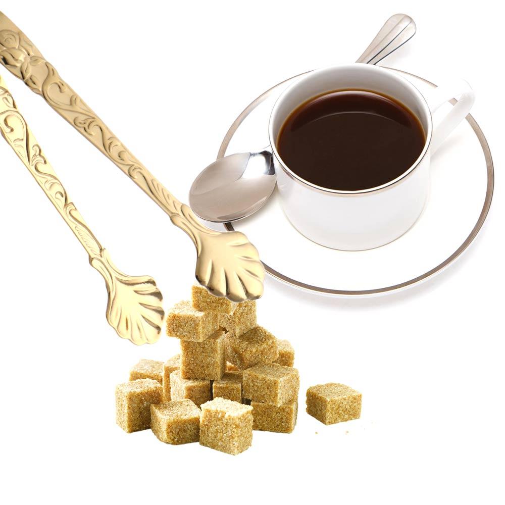ملقط صغير من الفولاذ المقاوم ل - مراجعة Coffee Tea Sugar وسعره