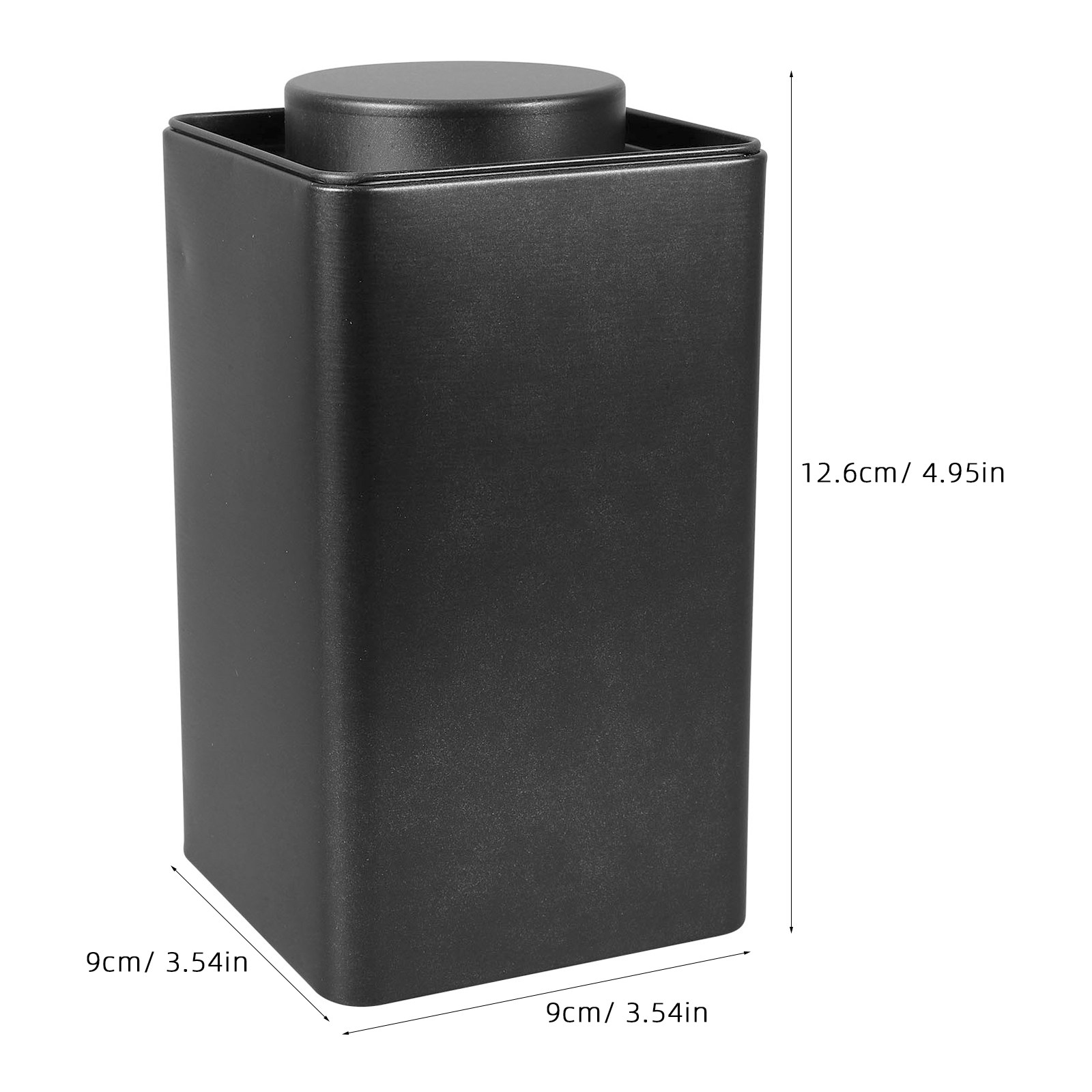 طقم علب شاي معدنية أنيقة عتيقة - مراجعة Coffee Tea Canister Set وسعره