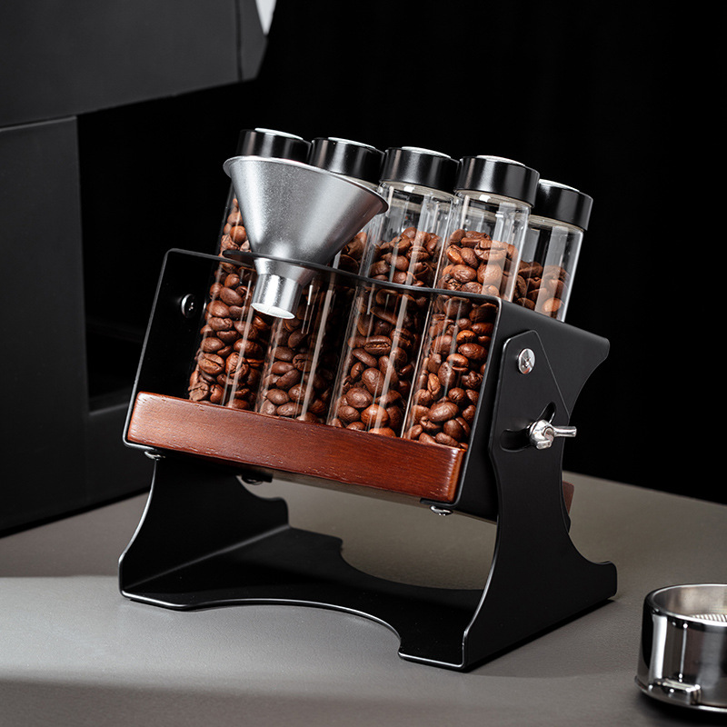 22 جرام حبوب البن تخزين الحاوي - مراجعة Coffee Tea And Sugar Set وسعره