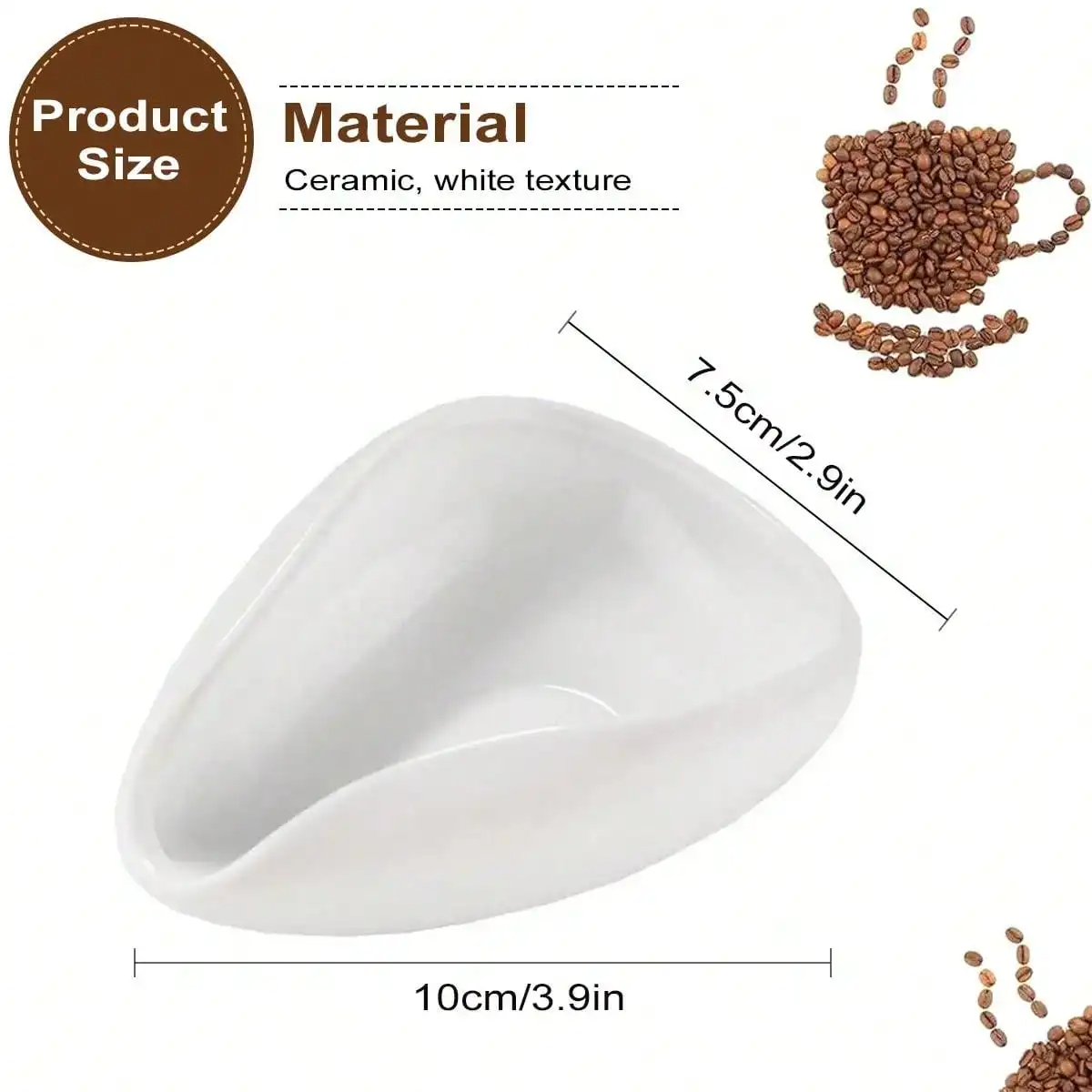 كوب جرعات حبوب القهوة من ليسيف - مراجعة Coffee Tea And Bean وسعره