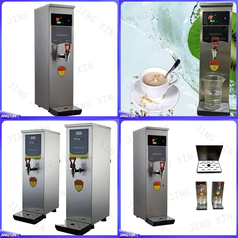 مخصص لغلاية مياه ساخنة كهربائي - مراجعة Coffee Tea Equipment وسعره