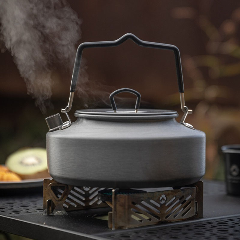غلاية تخييم S2000 للطهي في اله - مراجعة Coffee Tea Equipment وسعره