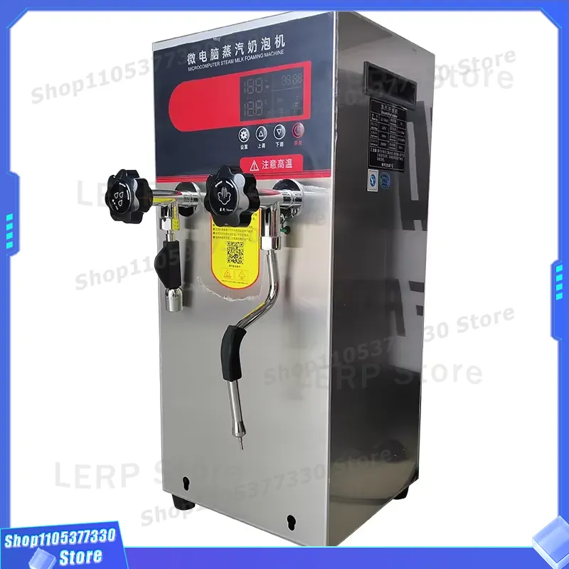 آلة بخار تجارية أوتوماتيكية لم - مراجعة Coffee Tea Equipment وسعره