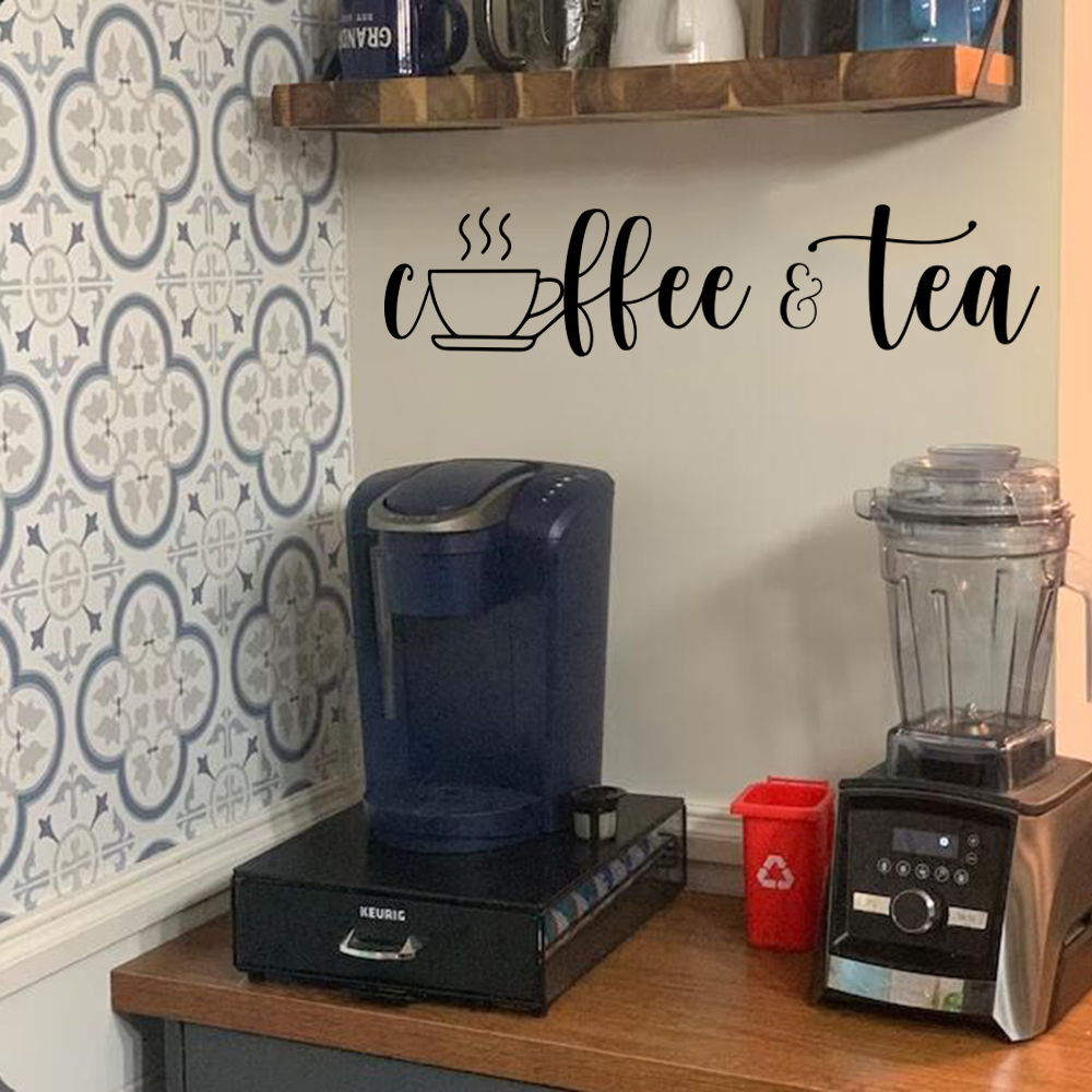 القهوة والشاي القدح بار نافذة  - مراجعة Coffee Tea Festival وسعره