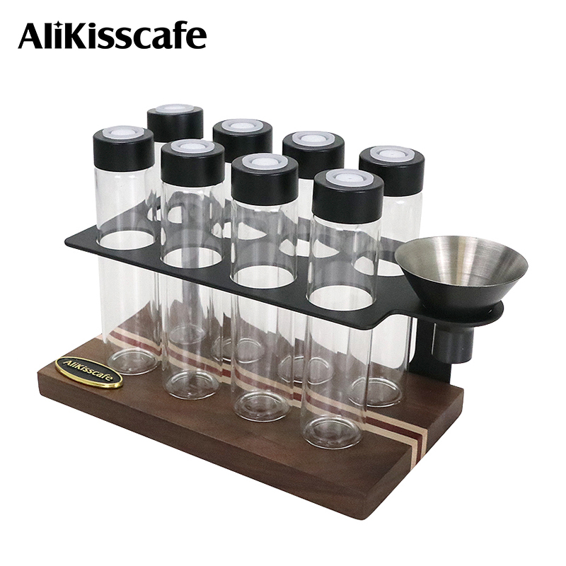 Alikisscafe حبوب البن تخزين أن - مراجعة Coffee Tea And Sugar Set وسعره