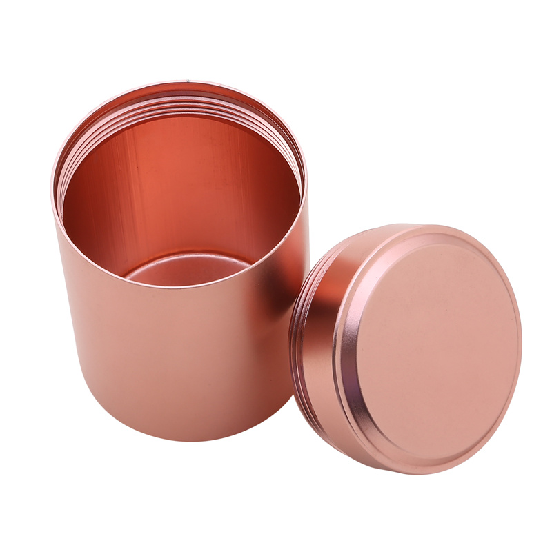 صندوق معدني صغير علبة شاي صغير - مراجعة Coffee Tea Organizer وسعره