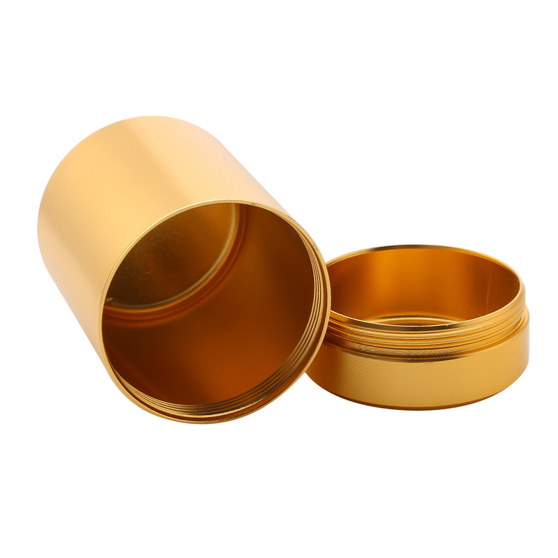 صندوق معدني صغير علبة شاي صغير - مراجعة Coffee Tea Organizer وسعره
