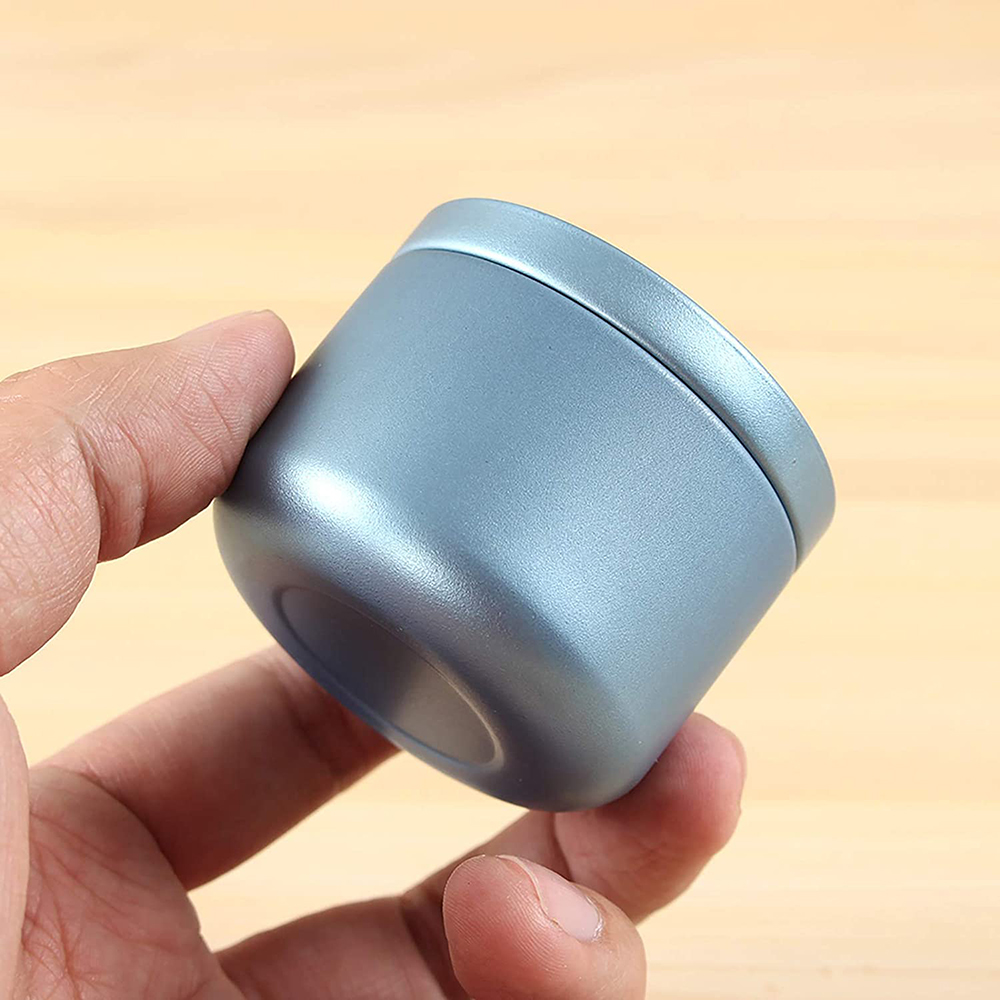 علبة الشاي مع أغطية محكمة الغل - مراجعة Coffee Tea Organizer وسعره