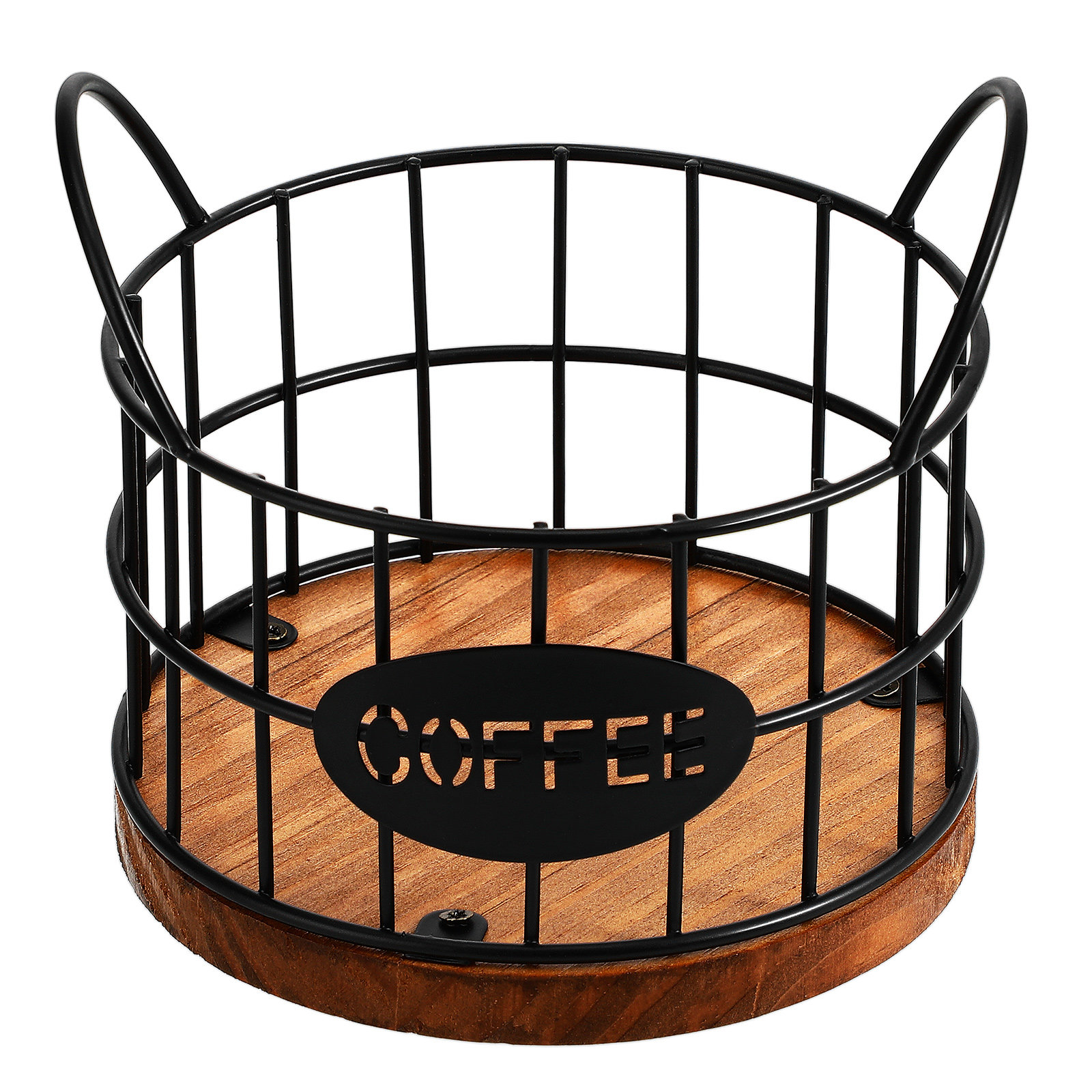 سلة تنظيم كبسولات القهوة، مصنو - مراجعة Coffee Tea Organizer وسعره