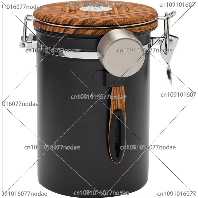 مجموعة حاويات تخزين القهوة من  - مراجعة Coffee Tea Canister Set وسعره