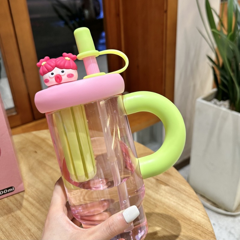 زجاجة مياه محمولة من القش، كوب - مراجعة Coffee Tea Equipment وسعره