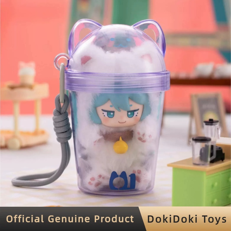 دمية أنيمي أصلية من هاتسوني مي - مراجعة Coffee Tea Organizer وسعره