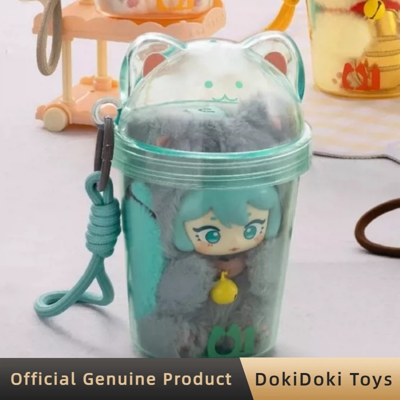 دمية أنيمي أصلية من هاتسوني مي - مراجعة Coffee Tea Organizer وسعره