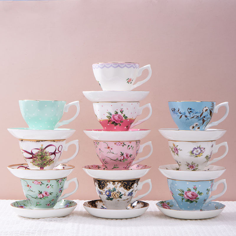 1 قطعة مجموعة فناجين القهوة ال - مراجعة Coffee Tea And Sugar Set وسعره