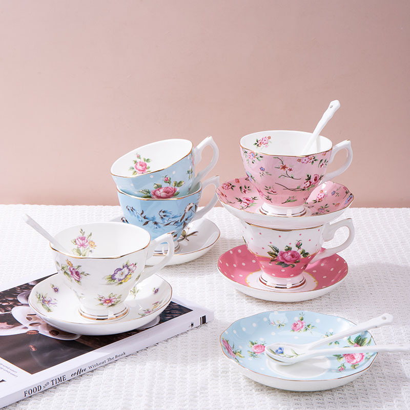 1 قطعة مجموعة فناجين القهوة ال - مراجعة Coffee Tea And Sugar Set وسعره