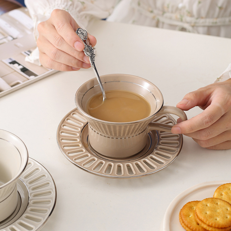 الفاخرة السيراميك فنجان القهوة - مراجعة Coffee Tea And Sugar Set وسعره